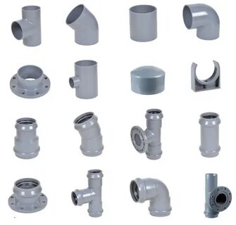 فروش عمده تبدیل 50 × ۴۰ upvc